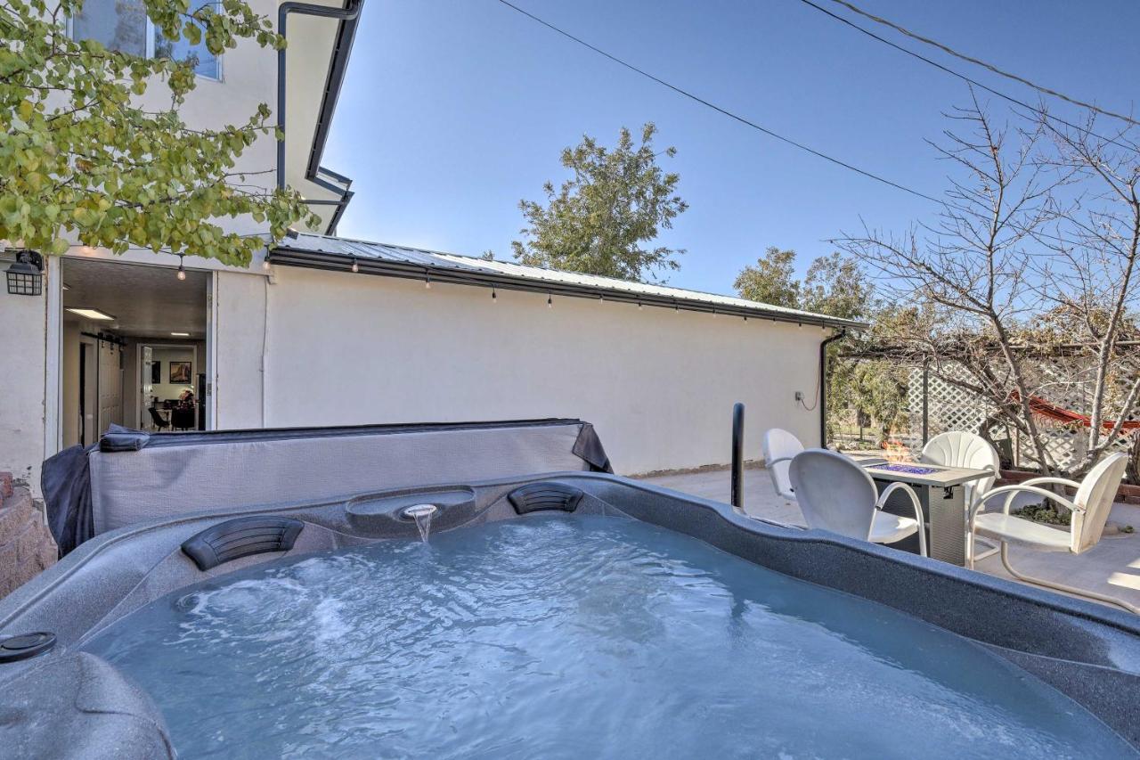 Villa Zion Haven With Fire Pit 23 Mi To Natl Park! Hurricane Exterior foto