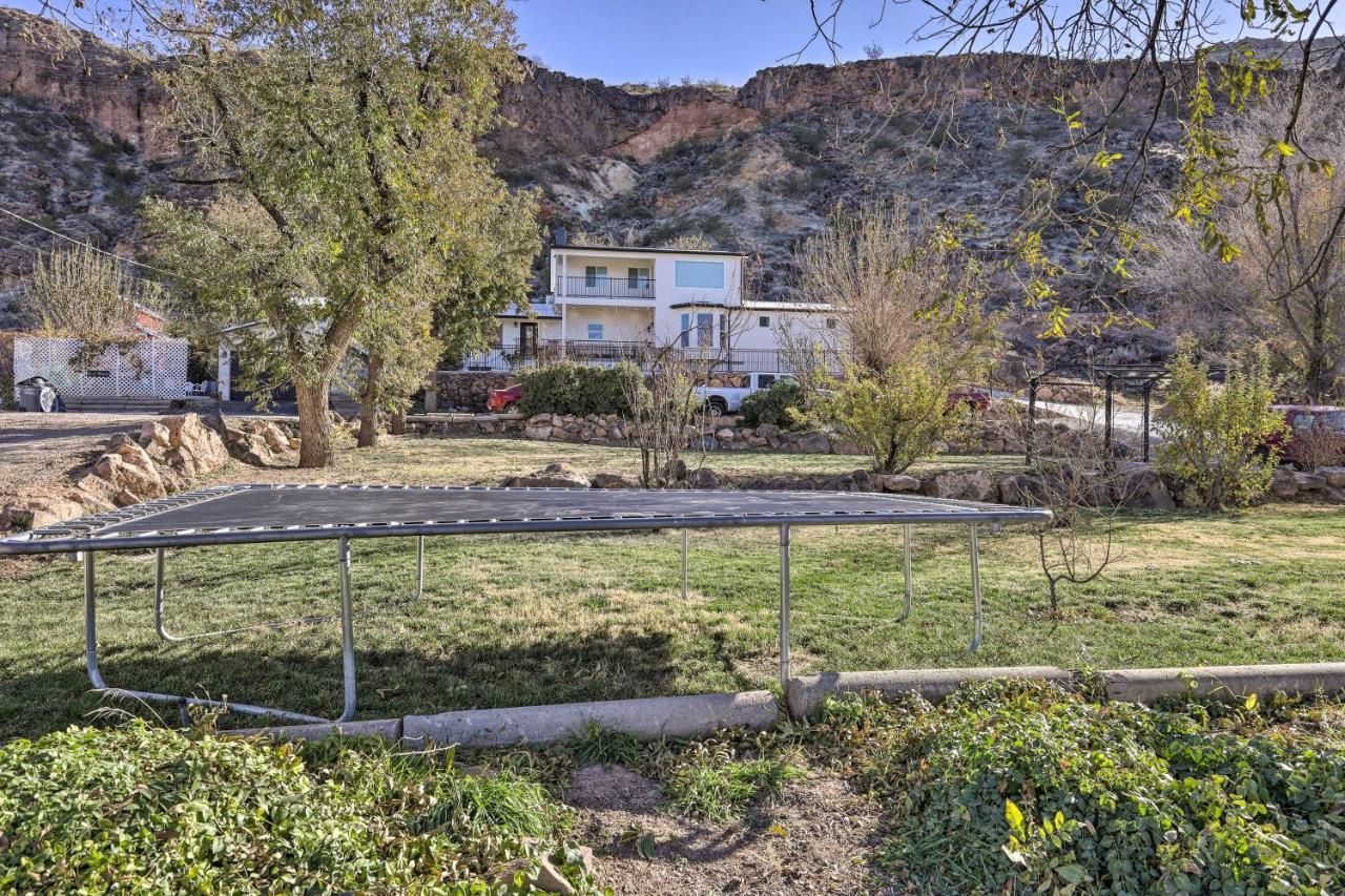 Villa Zion Haven With Fire Pit 23 Mi To Natl Park! Hurricane Exterior foto