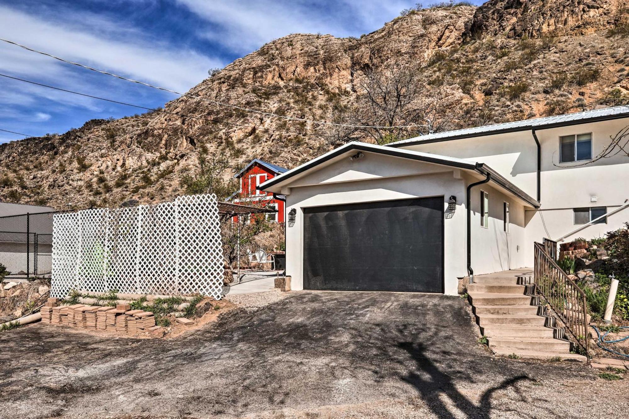 Villa Zion Haven With Fire Pit 23 Mi To Natl Park! Hurricane Exterior foto